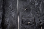 Vintage 1990s Rocky Mountain Hides Leather Jacket