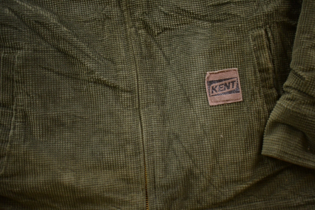 Vintage 1990s Kent Quilted Jacket