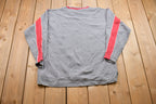 Vintage 1990s University of Wisconsin Badgers Embroidered Collegiate Crewneck