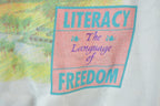 Vintage 1990s Reading Crewneck Sweatshirt Made In USA