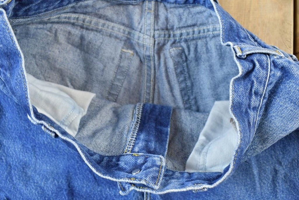 Vintage 1970s Lee Denim Jeans Size 30