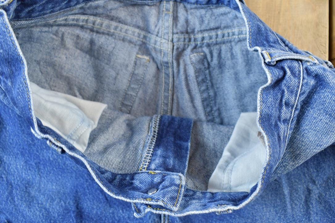 Vintage 1970s Lee Denim Jeans Size 30