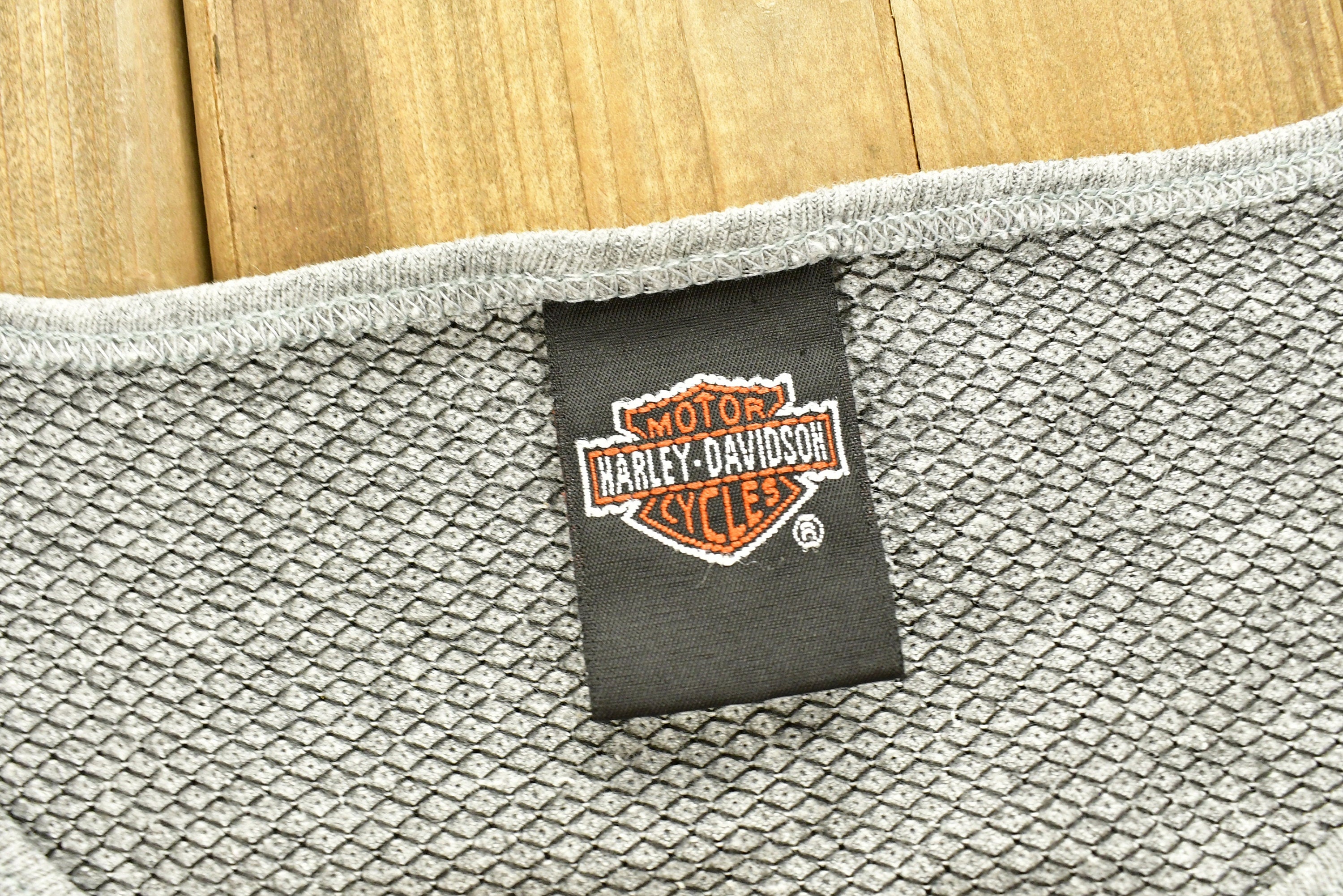 Vintage 1997 Harley Davidson Motorcycles Ocala Tank Top Shirt