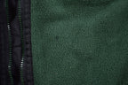 Vintage 1990s Green Bay Packers Mirage NFL Zip Fleece Jacket