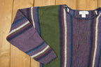 Vintage 1990s Paris Sport Club Knitted Sweater