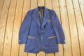 Vintage 1970s Monte Factor Jerry Rothschild Denim Blazer Jacket Men's Medium