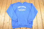 Vintage 1990s Coiners Hardware Souvenir Crewneck Sweatshirt Mens L