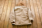 Vintage 1990s Carhartt Hooded Chore Jacket