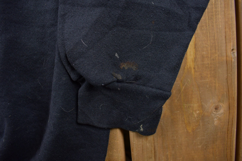 Vintage 1990s Blank Crewneck Sweatshirt