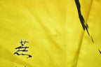 Vintage Y2K Sword Anime Samurai All Around Print Button Up Shirt