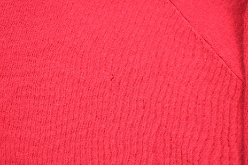 Vintage 1990s Raglan Blank Crewneck Sweatshirt