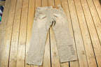 Vintage 1990s Akademiks Denim Hip Hop Jeans Size 40