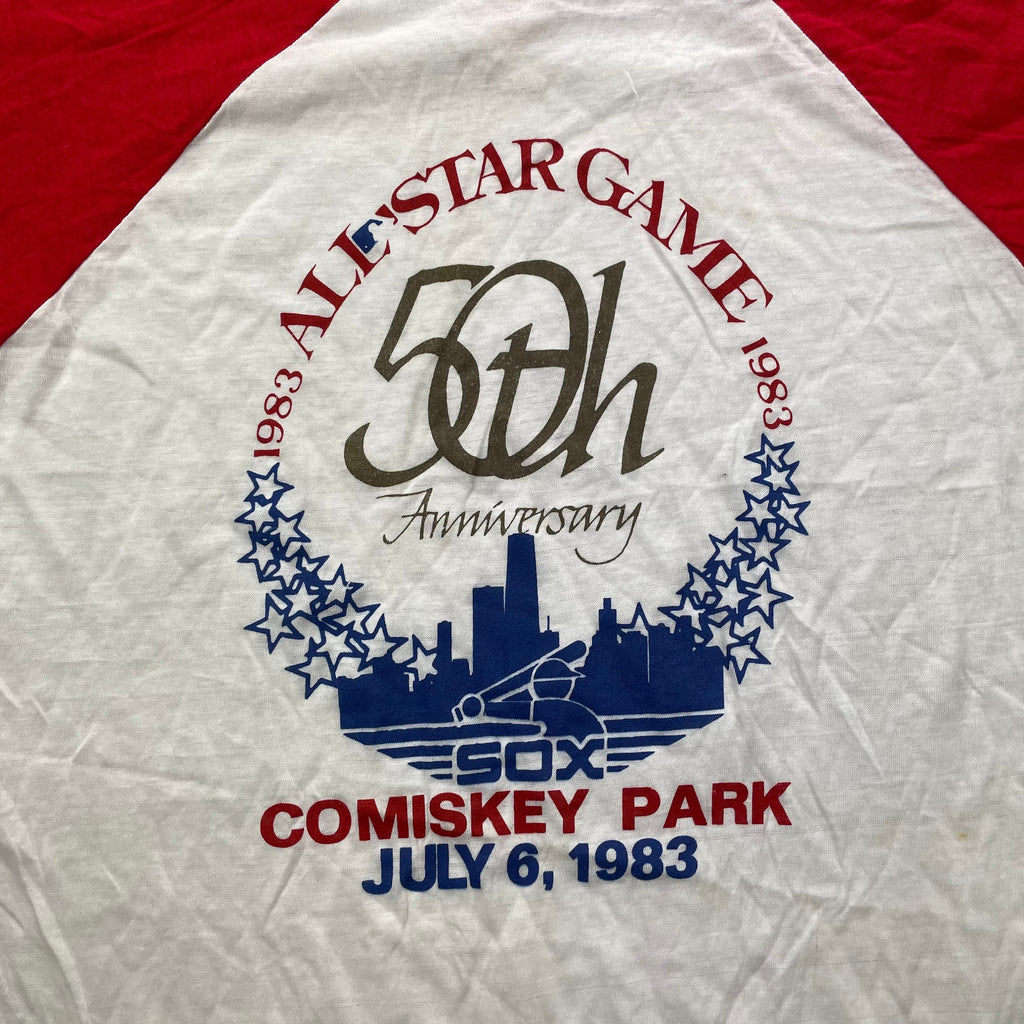Vintage 1983 All Star Game Boston Red Sox T-Shirt