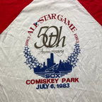 Vintage 1983 All Star Game Boston Red Sox T-Shirt