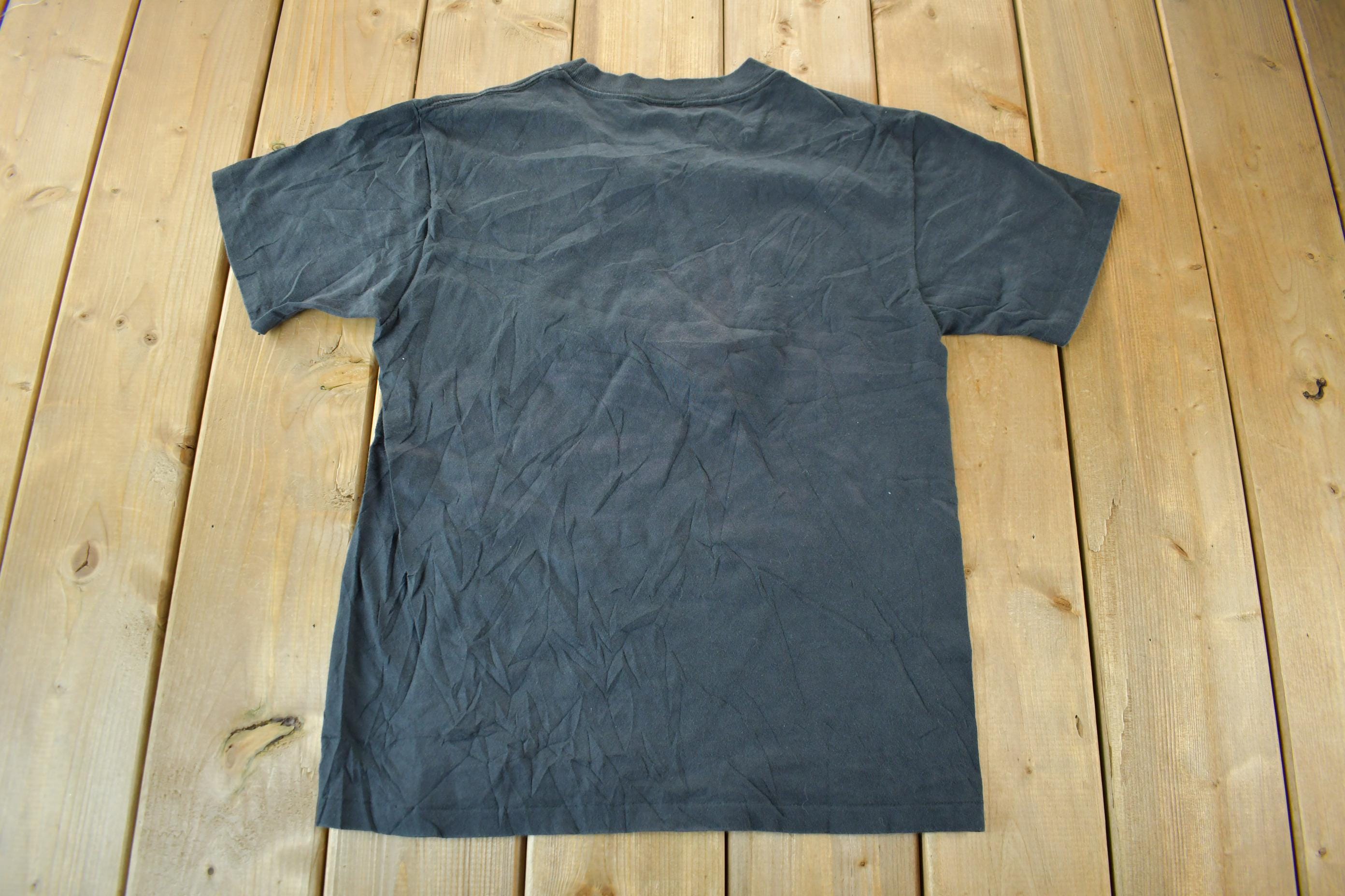 Vintage 1990s St. John Virgin Islands Graphic T-Shirt