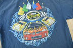 Vintage Y2KNASCAR Nextel Cup Series Racing Graphic T-Shirt