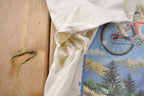 Vintage 1990s Goat Bike Find Your Wild Side in Nature Graphic T-Shirt