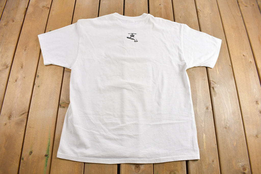 Vintage 1996 KPMB Architects Graphic T-Shirt