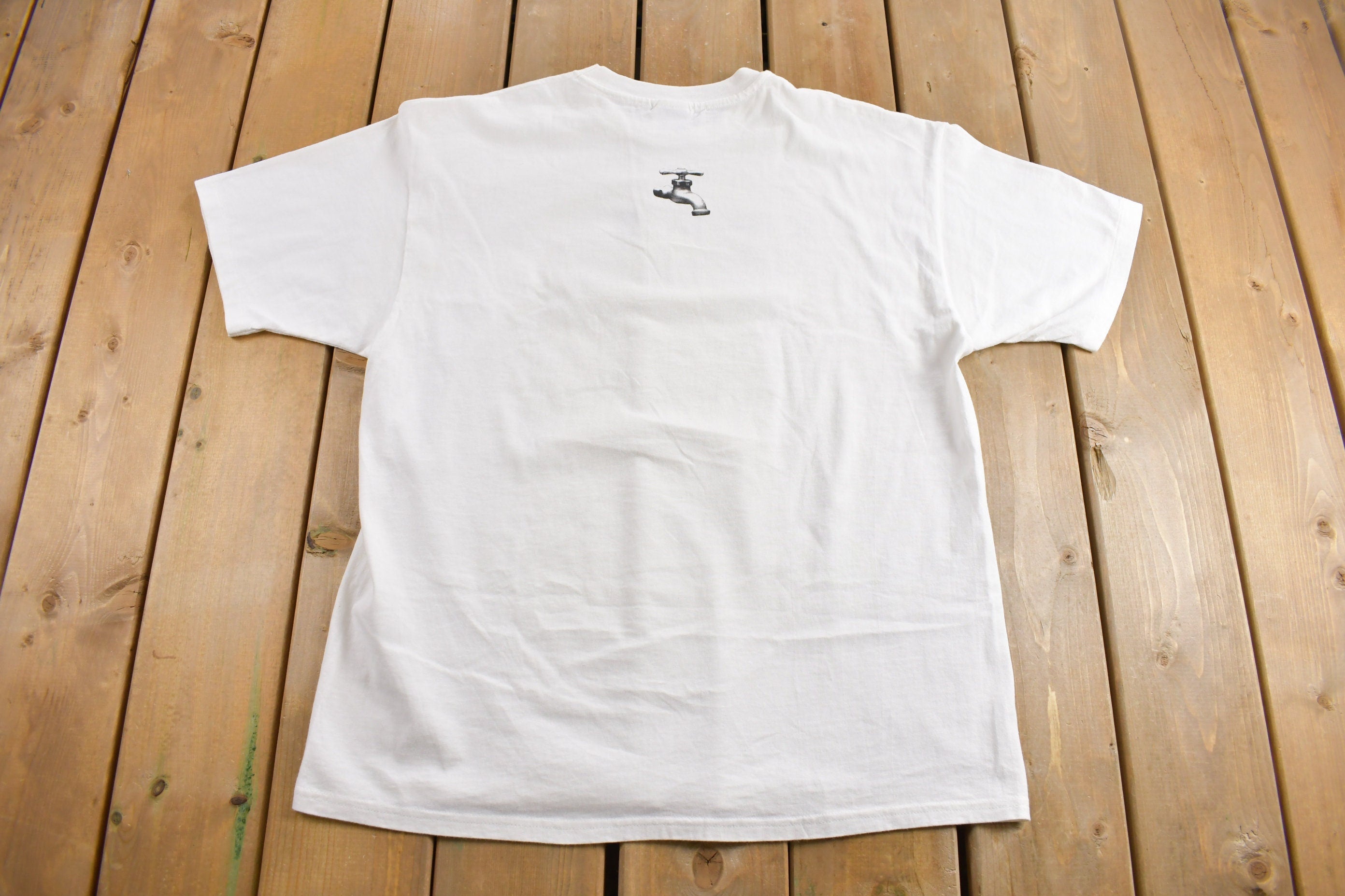 Vintage 1996 KPMB Architects Graphic T-Shirt