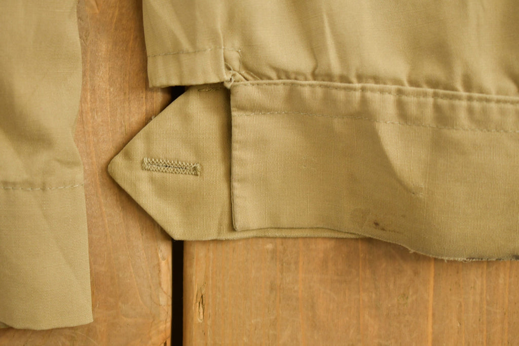 Vintage 1980s LL Bean Harrington Jacket