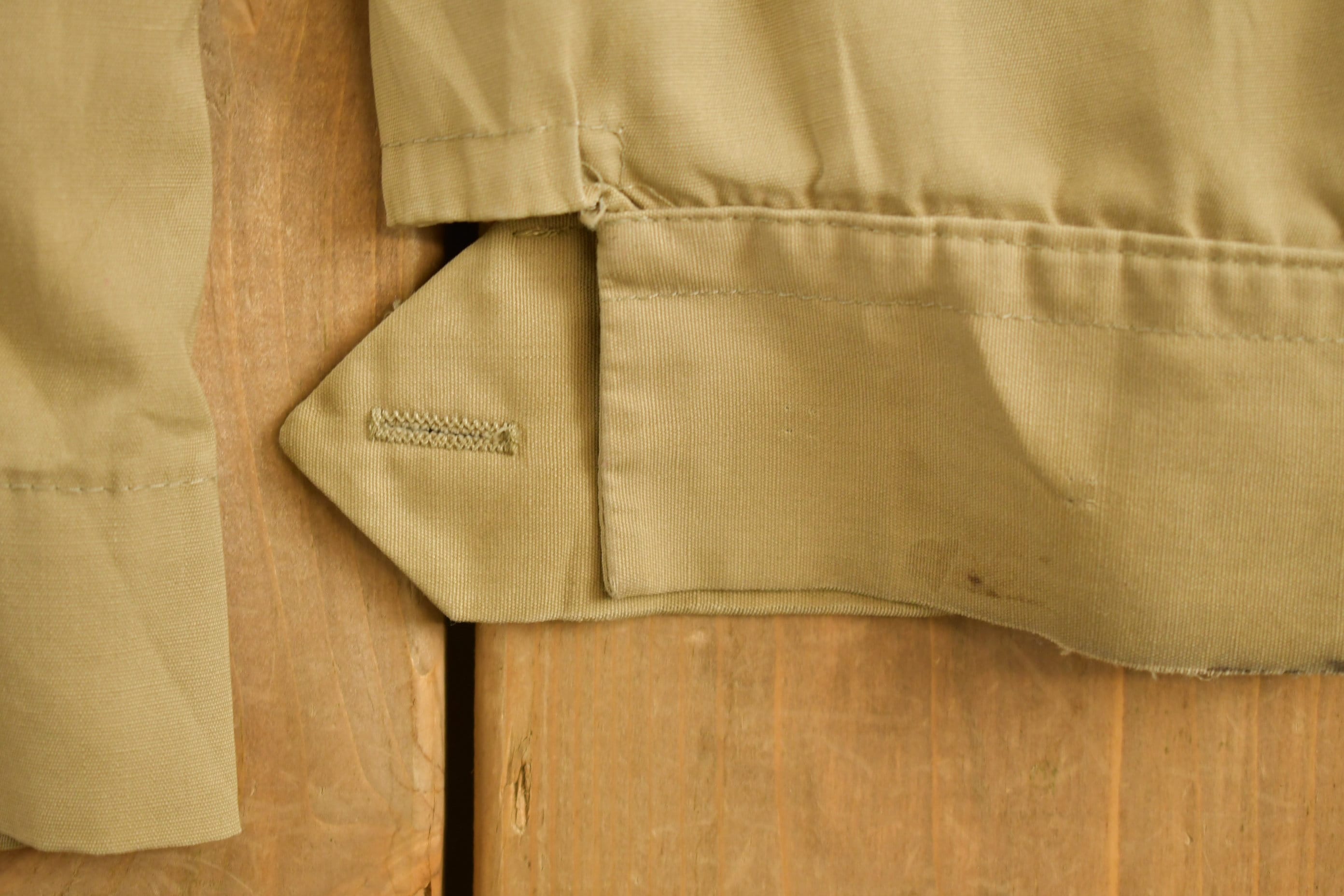 Vintage 1980s LL Bean Harrington Jacket