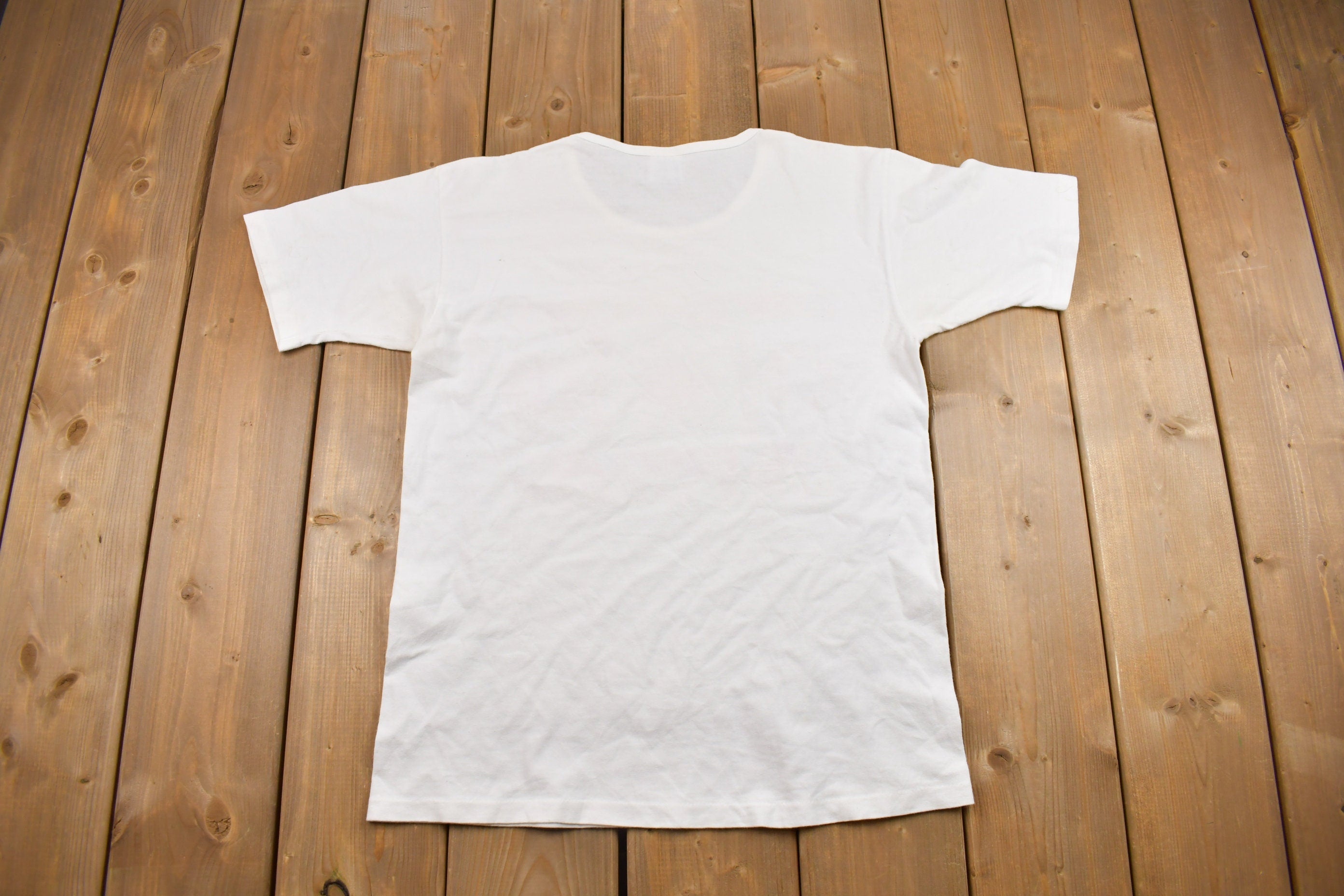 Vintage 1990s Busch Gardens Sun Graphic T Shirt