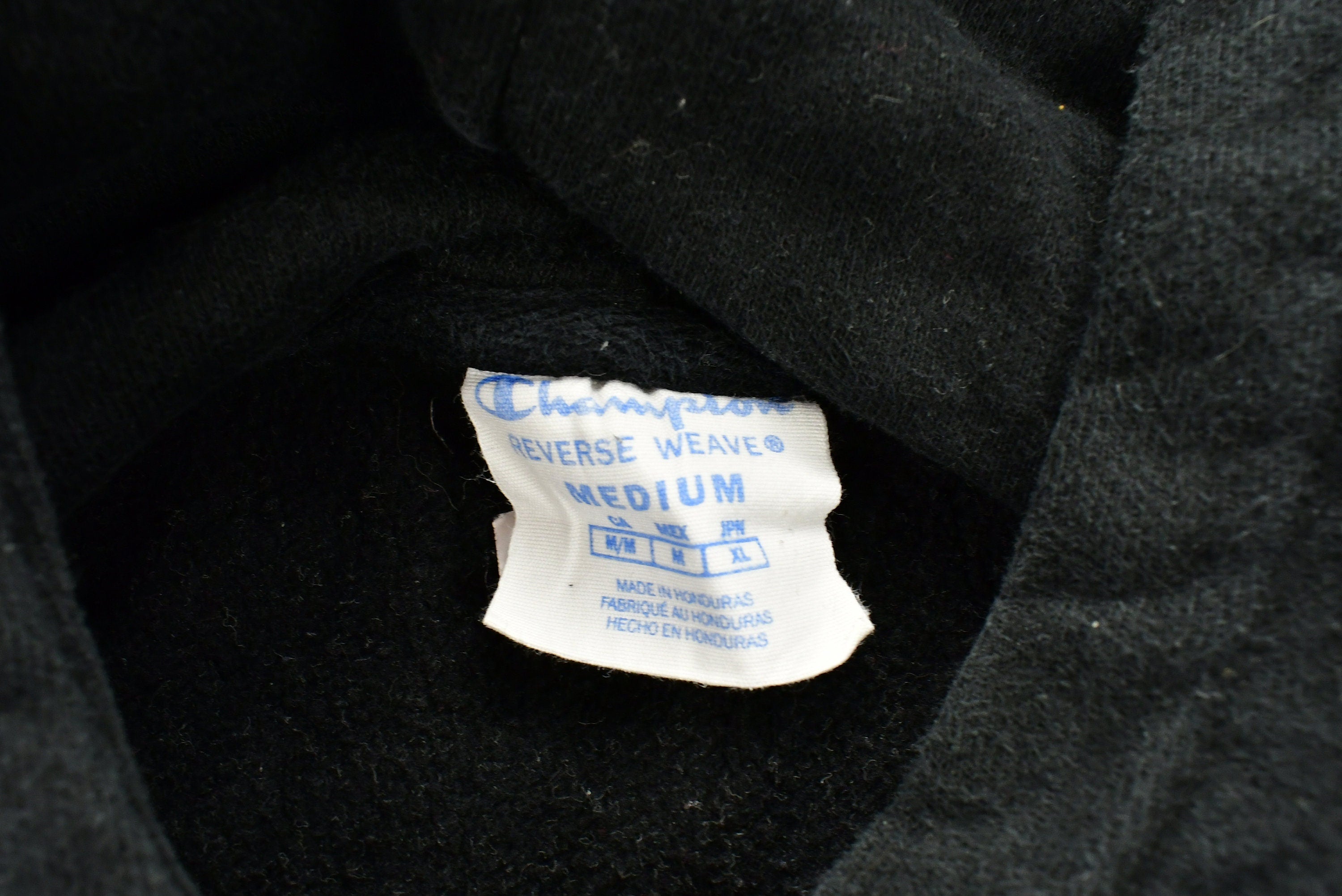Vintage Champion Sweatshirt Reverse Weave Hoodie