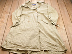 Vintage 1990s Polo Ralph Lauren Full Length Overcoat Jacket