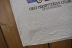 Vintage 1990s Trust In Jesus Youngstown Ohio Souvenir Church T-Shirt
