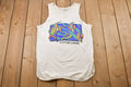 Vintage 1990s Playa Del Carmen Mexico Tank Top