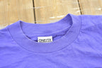 Vintage 1990s Alaska Snowy Mountains T-Shirt Mens XL