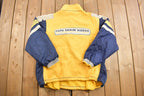 Vintage 1990s Pepe Jeans Half Zip Windbreaker Jacket