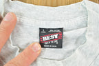 Vintage 1990s World's Greatest Resources Single Stitch T-Shirt