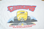 Vintage 2003 Goodguys Rod And Custom Assc Souvenir T-Shirt Mens XL