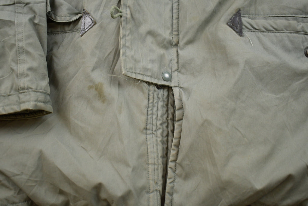 Vintage 2000 Military Parka