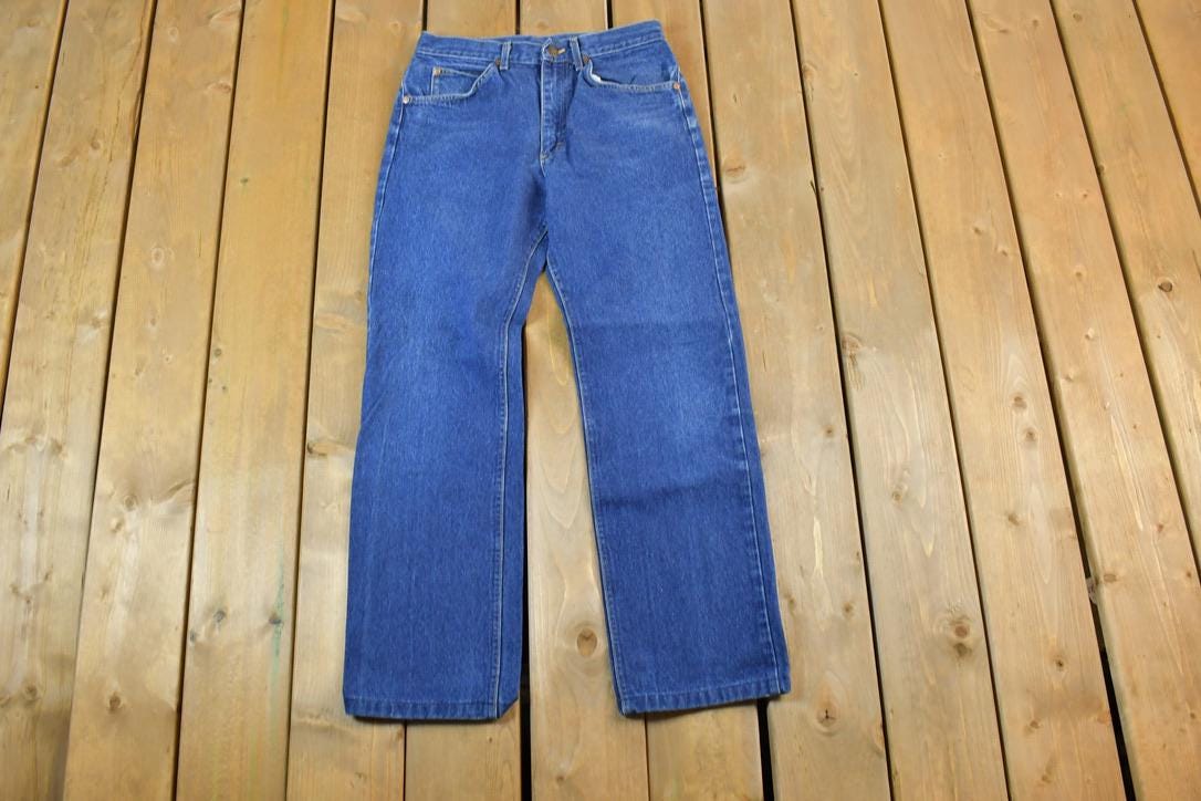 Vintage 1990s Lee Denim Jeans Size 28x28