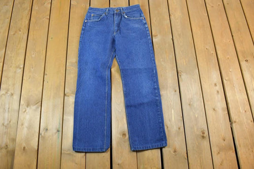 Vintage 1990s Lee Denim Jeans Size 28x28