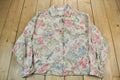 Vintage 1990s Floral Anne Klein Jacket