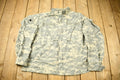 Vintage Military Army Combat Uniform Coat