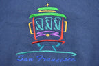 Vintage 1990s San Francisco Crewneck Sweatshirt