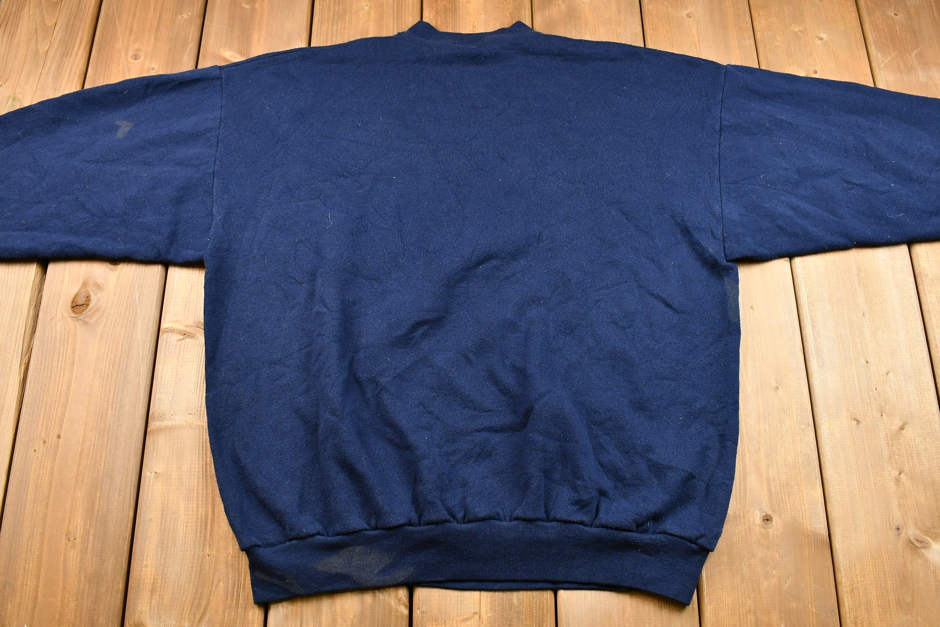 Vintage 1990s Distressed WWJD Embroidered Crewneck Sweatshirt , What Would Jesus Do , Dove , Athleisure , Vintage Streetwear