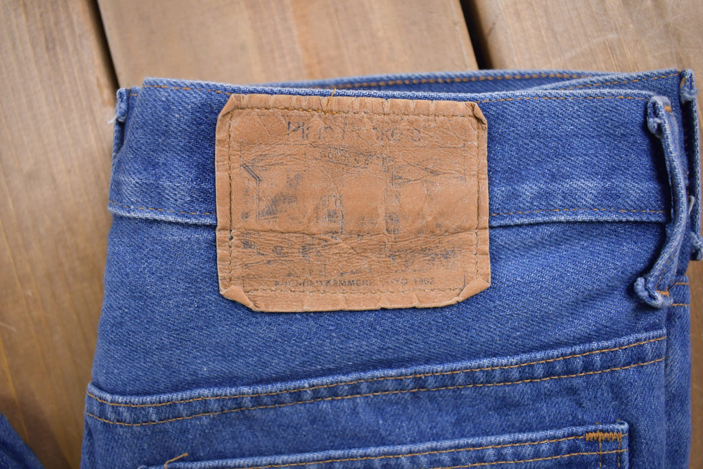 Vintage 1990's J.C Penny Plain Pockets Jeans 30 x 28