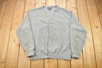 Vintage 1980s Steeple Chase 100% Dupont Orlon Knitted Cardigan Sweater