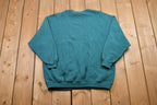 Vintage 1990s Chic Basic Essentials Crewneck Sweatshirt
