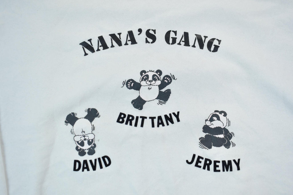 Vintage 1990s Crewneck Sweatshirt Made In USA
