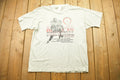 Vintage 1990s AR-WE-Va Football Camp T Shirt
