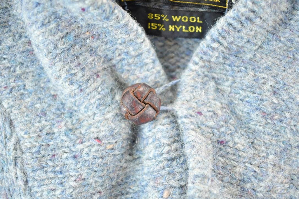 Vintage 1990s Eddie Bauer Wool Knit Sweater Mens L