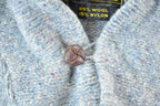 Vintage 1990s Eddie Bauer Wool Knit Sweater Mens L