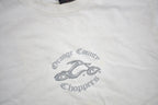 Vintage 2001 Orange County Choppers Long Sleeve Graphic T-Shirt