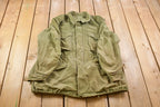 Vintage 1951 Army Field Jacket Shell